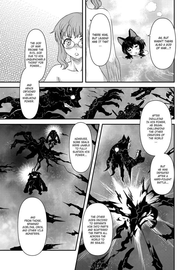 Tensei Shitara Ken deshita Chapter 9 page 27
