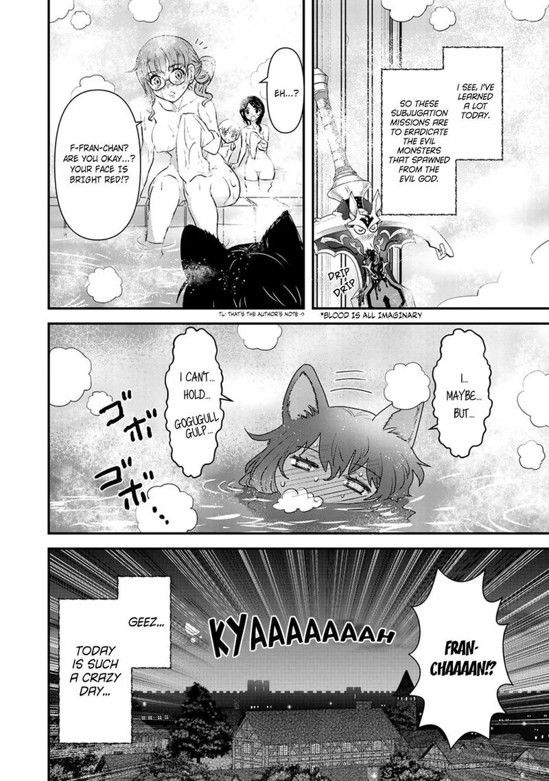 Tensei Shitara Ken deshita Chapter 9 page 28