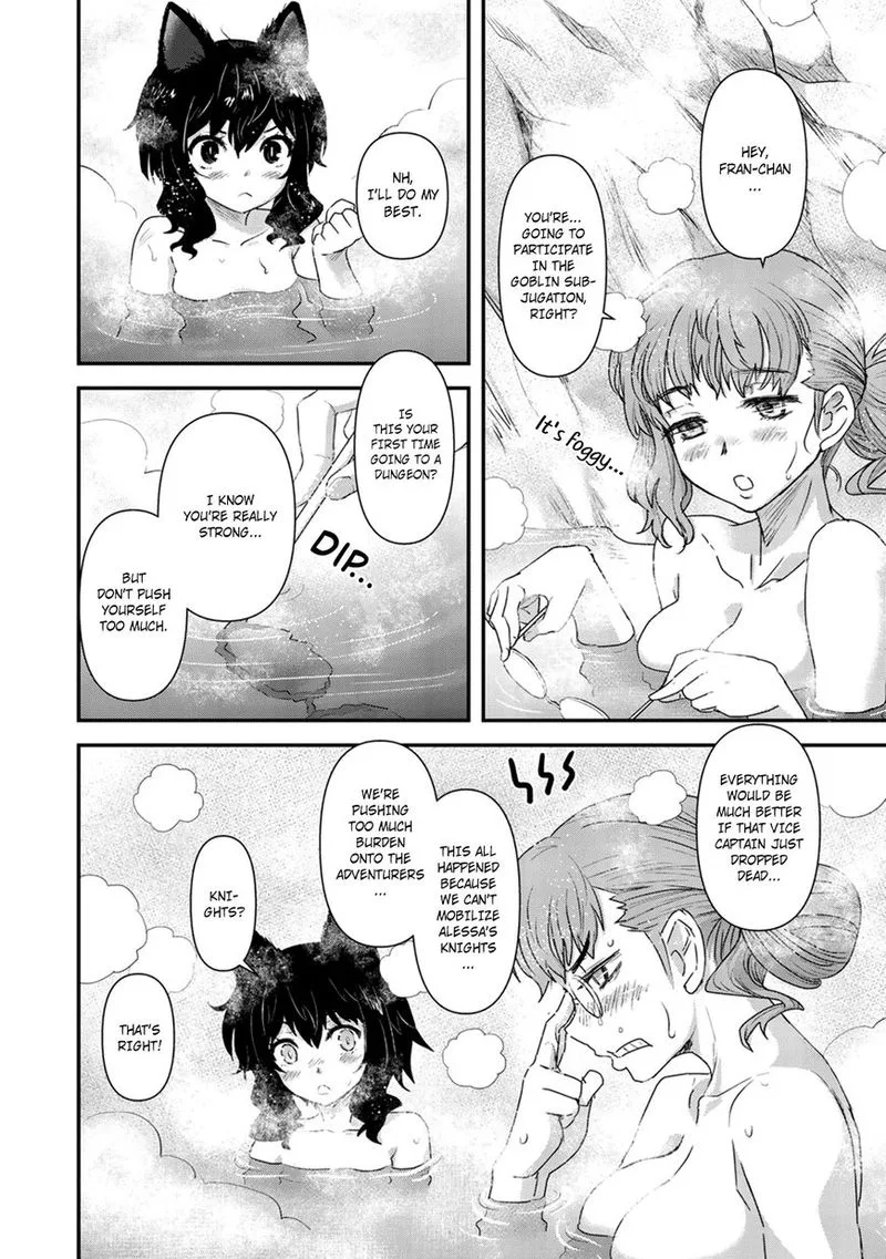 Tensei Shitara Ken deshita Chapter 9 page 22