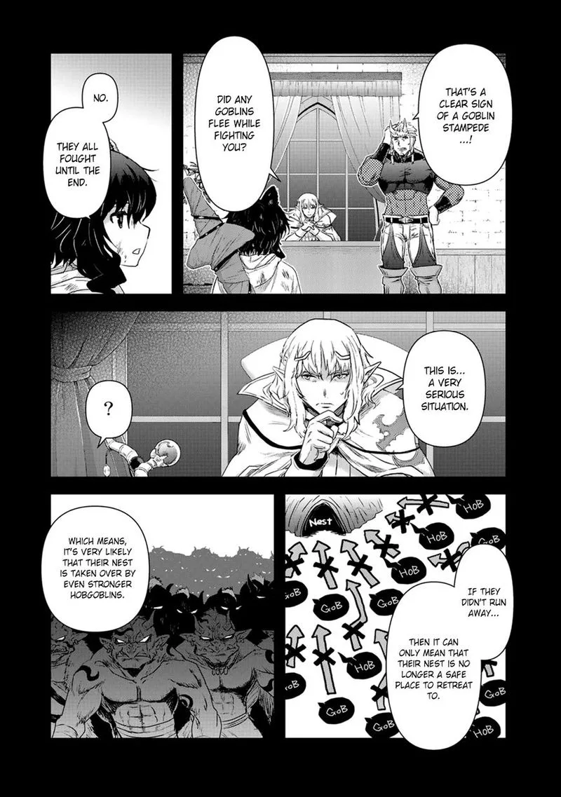 Tensei Shitara Ken deshita Chapter 9 page 8
