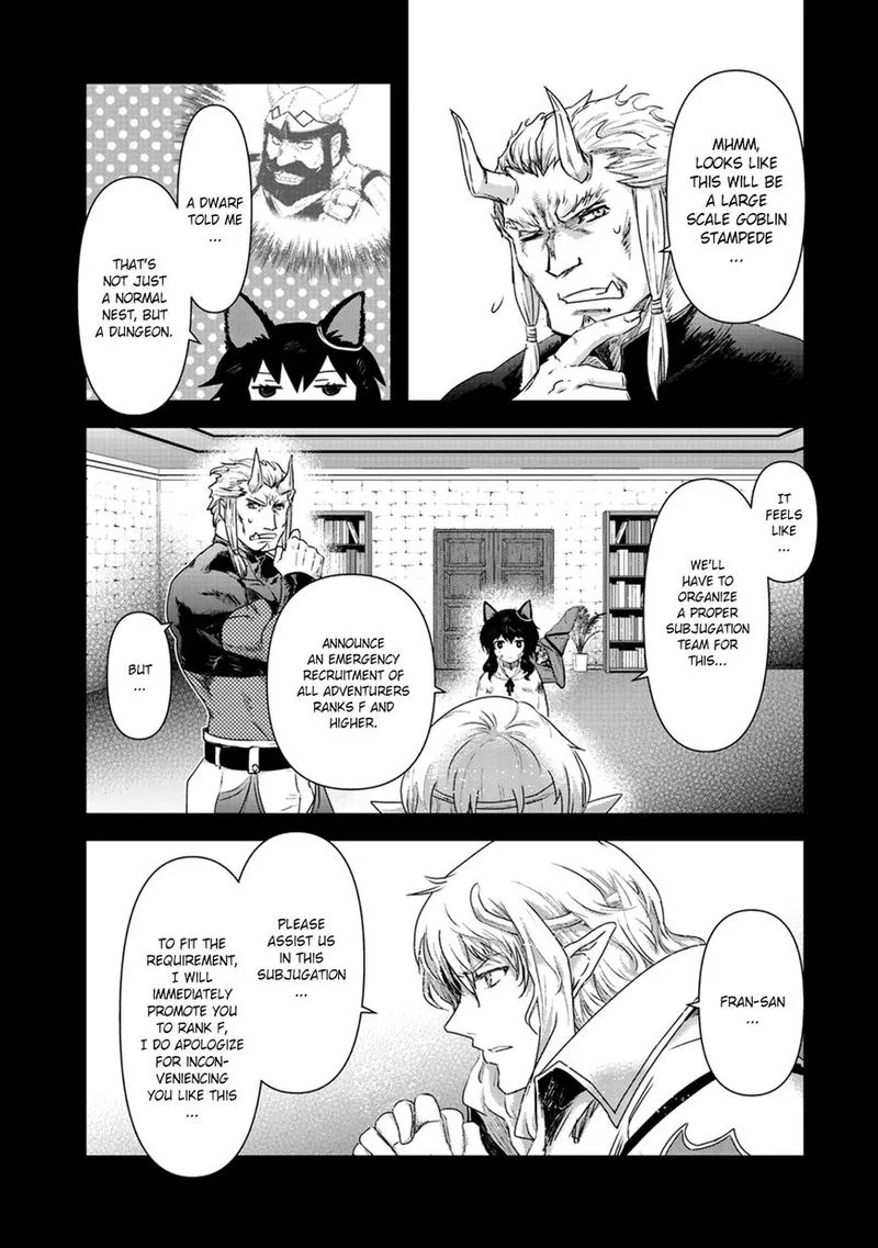 Tensei Shitara Ken deshita Chapter 9 page 9