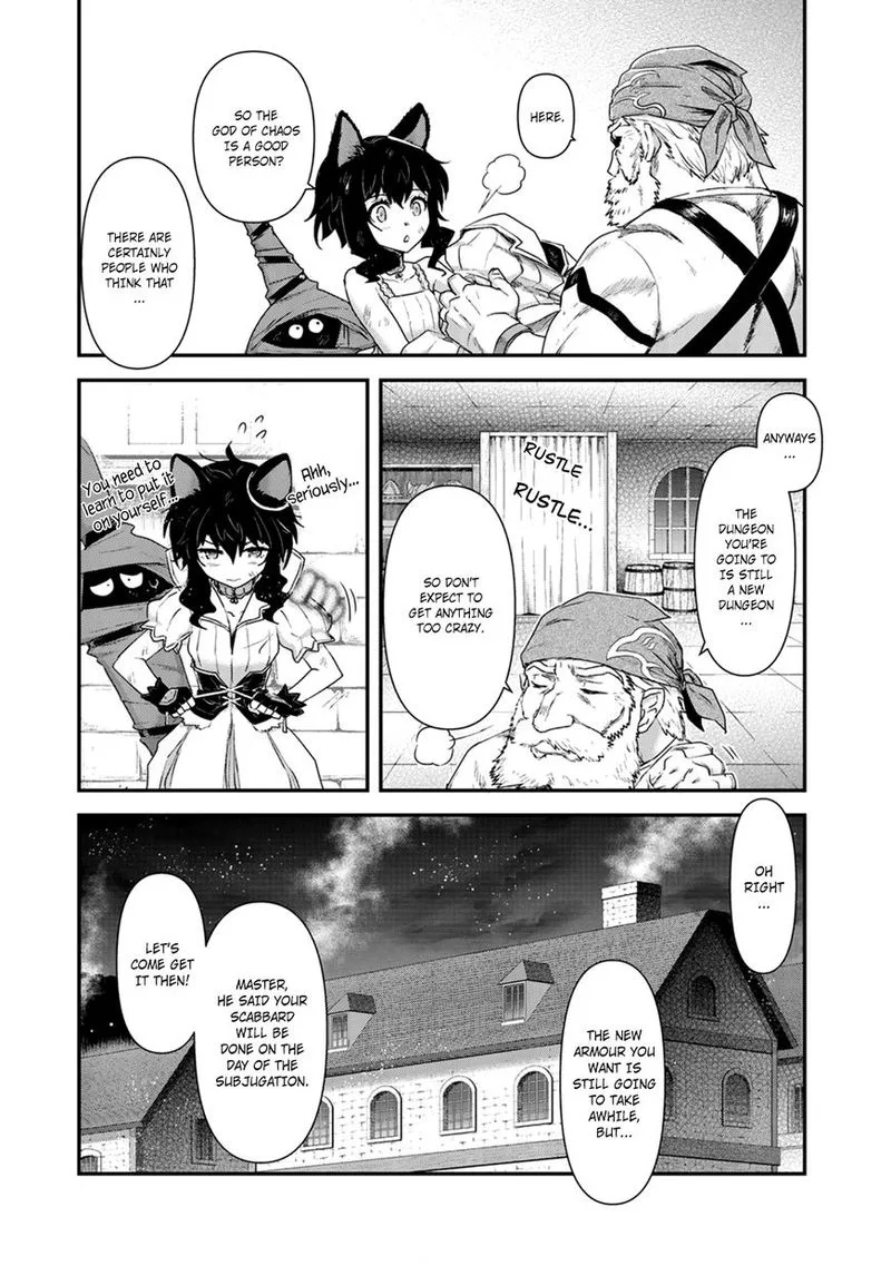 Tensei Shitara Ken deshita Chapter 9 page 14