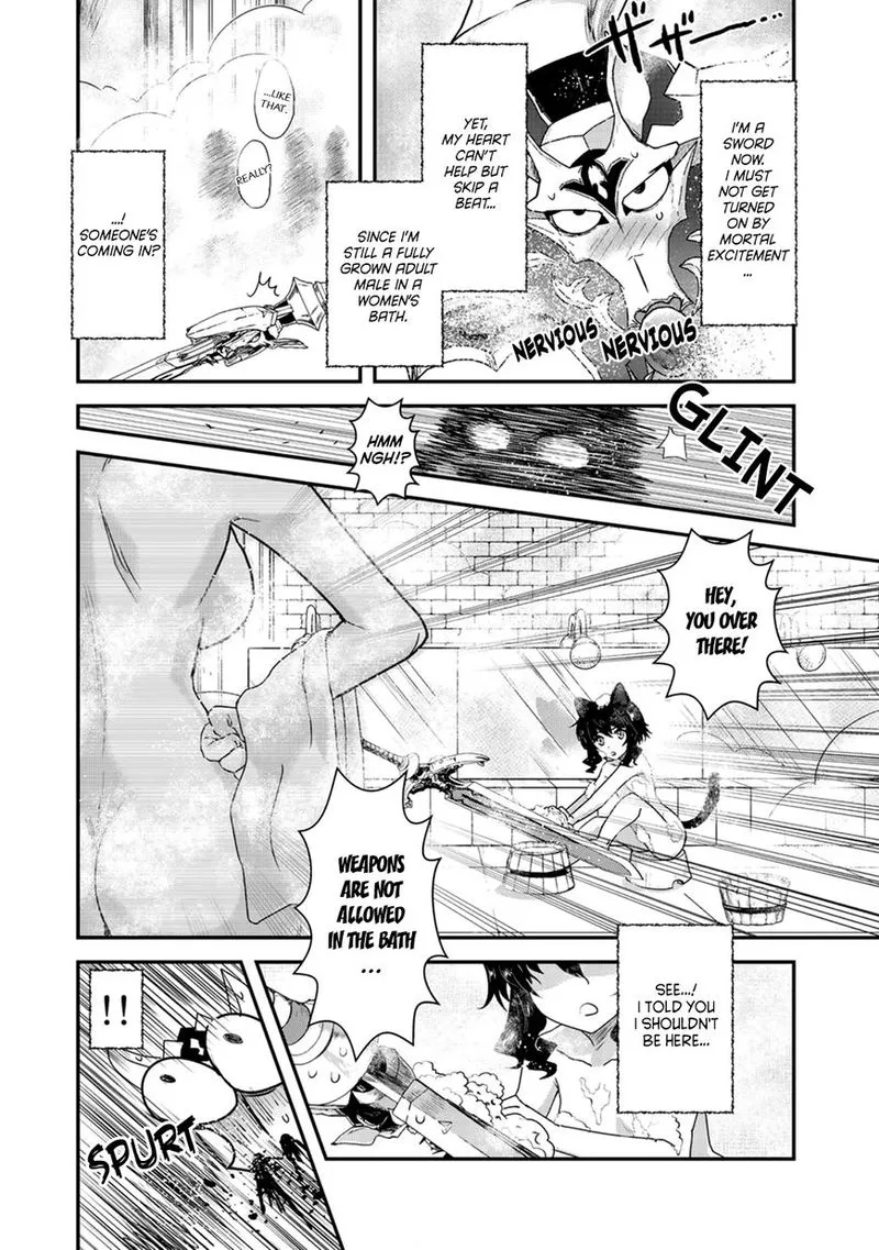 Tensei Shitara Ken deshita Chapter 9 page 20
