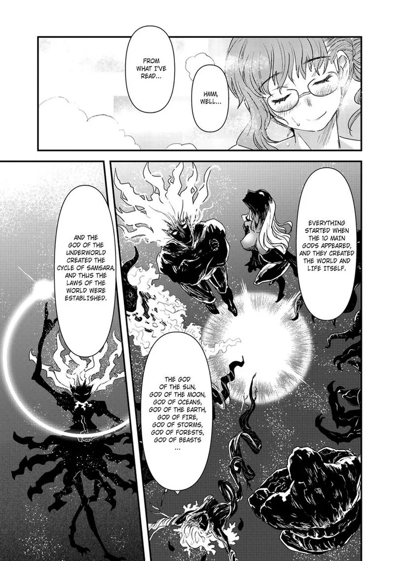 Tensei Shitara Ken deshita Chapter 9 page 25