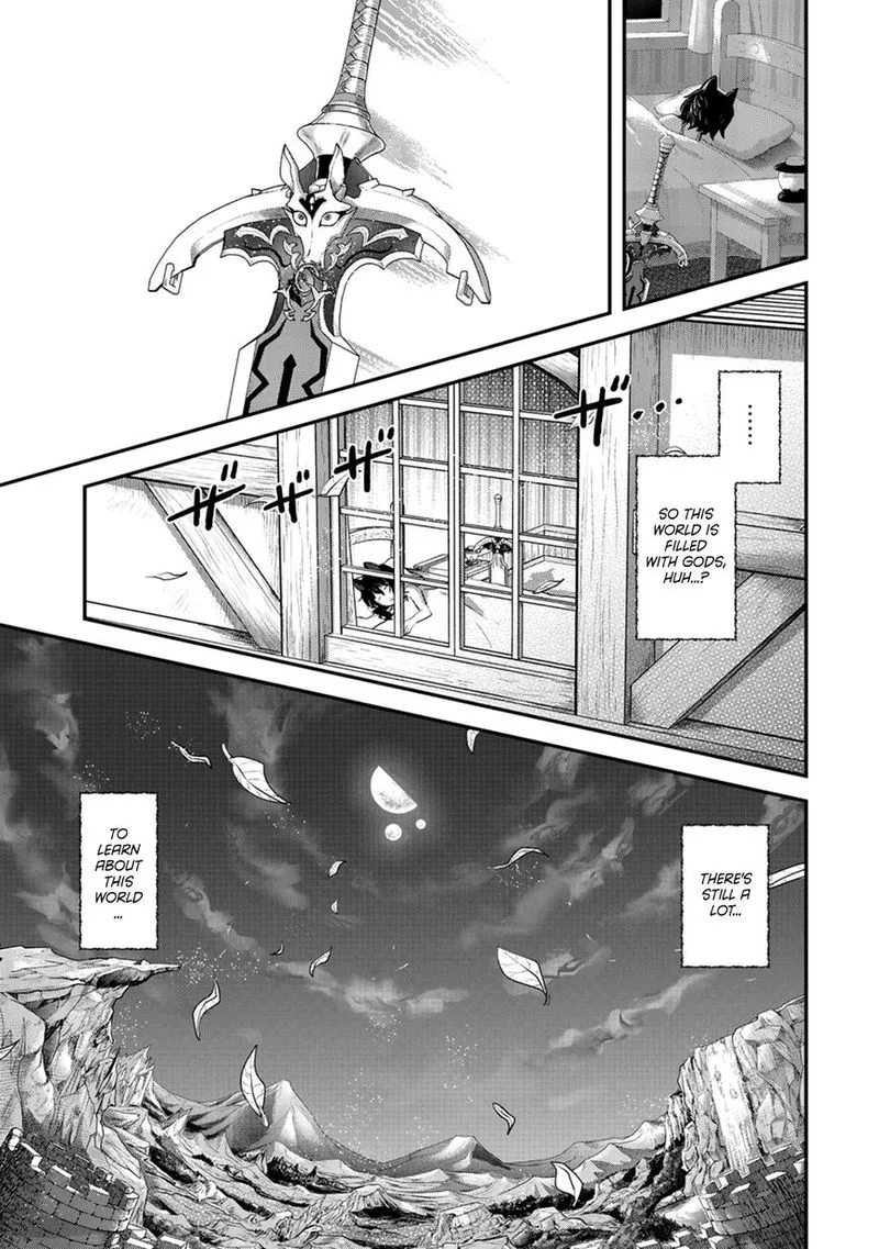 Tensei Shitara Ken deshita Chapter 9 page 29