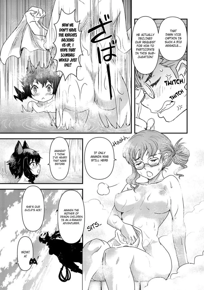 Tensei Shitara Ken deshita Chapter 9 page 23