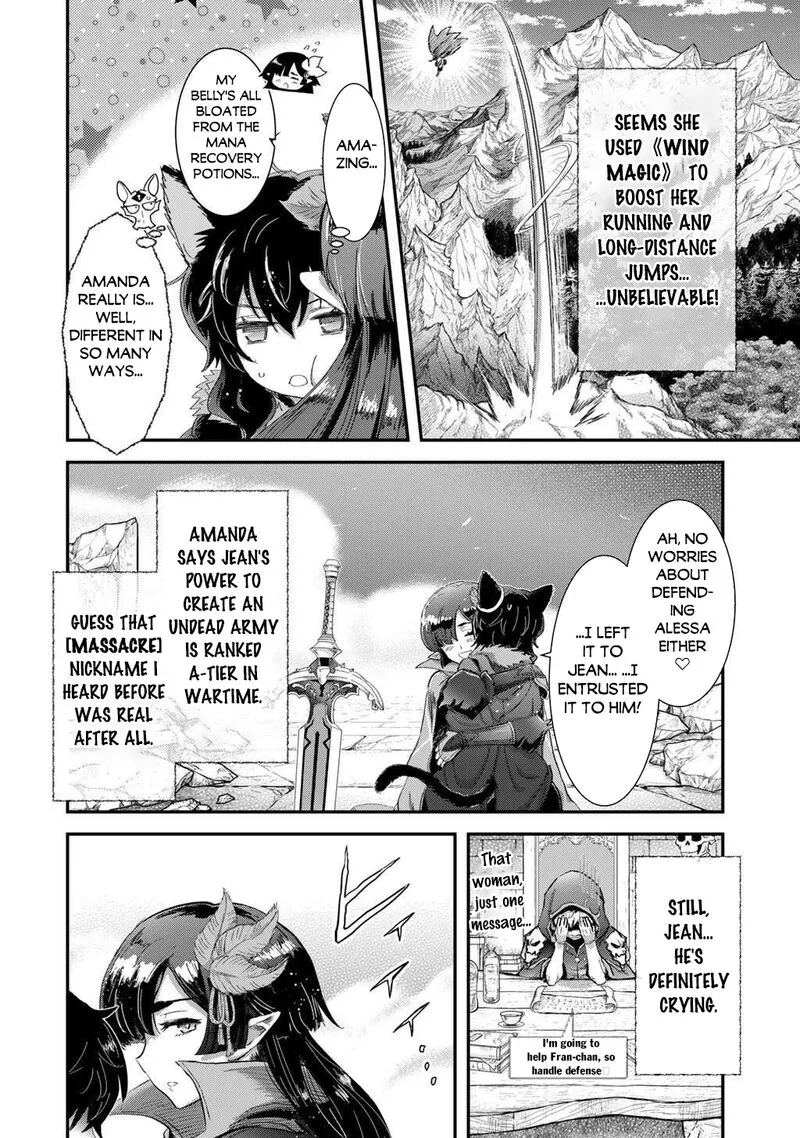 Tensei Shitara Ken deshita Chapter 90 page 4