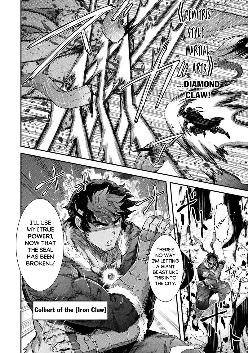 Tensei Shitara Ken deshita Chapter 90 page 12