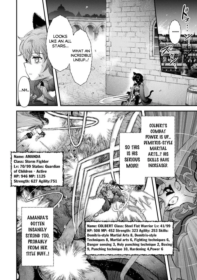 Tensei Shitara Ken deshita Chapter 90 page 18