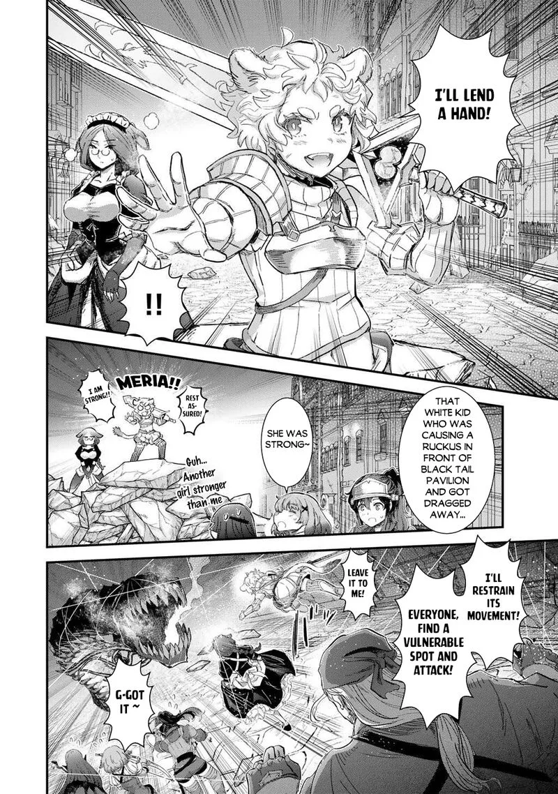 Tensei Shitara Ken deshita Chapter 91 page 17