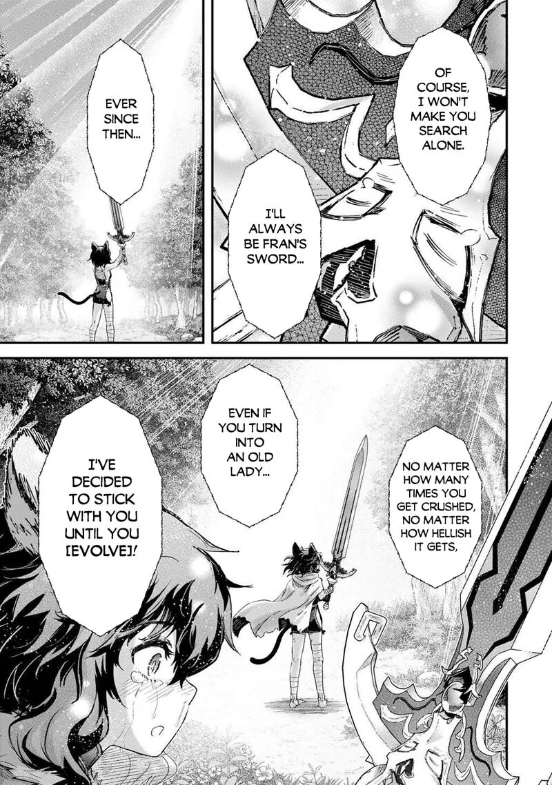 Tensei Shitara Ken deshita Chapter 91 page 28