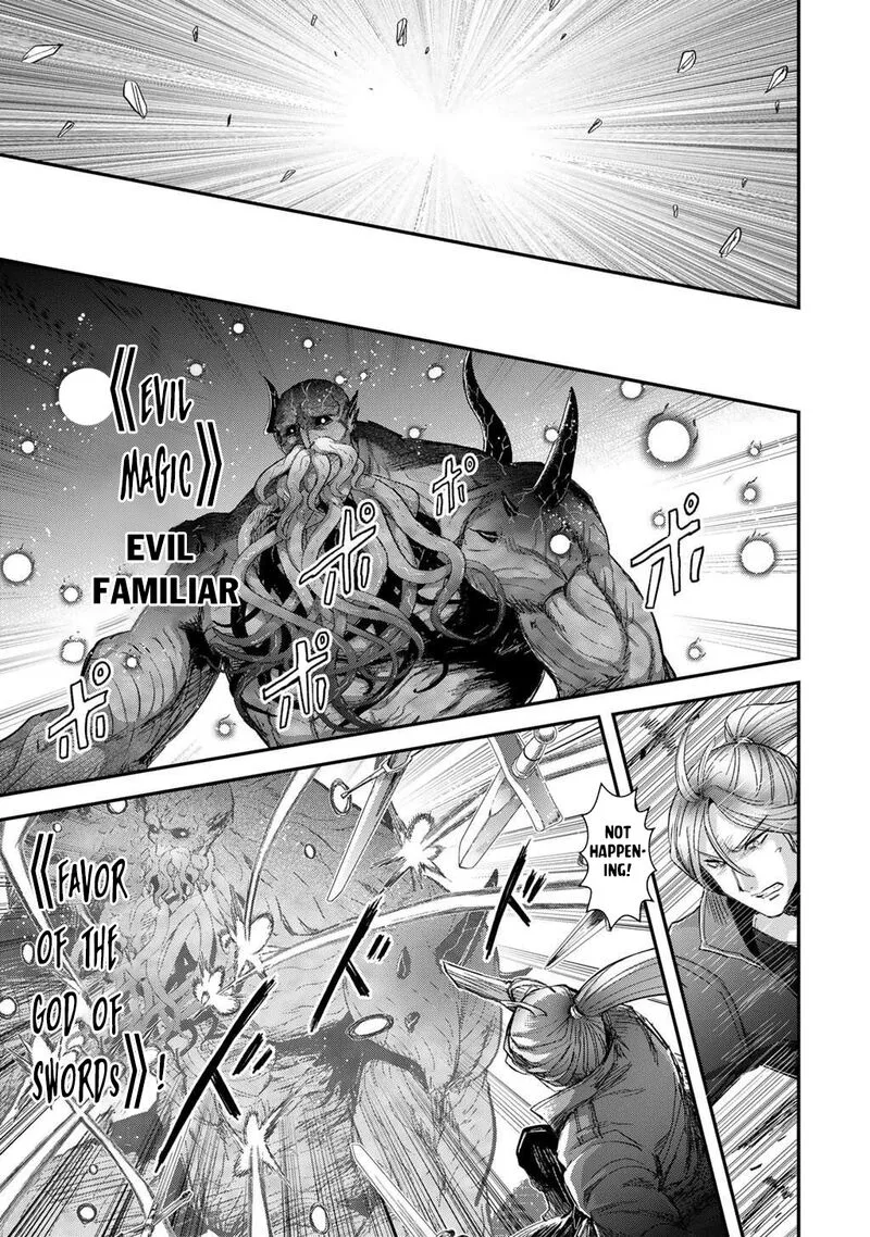 Tensei Shitara Ken deshita Chapter 91 page 18
