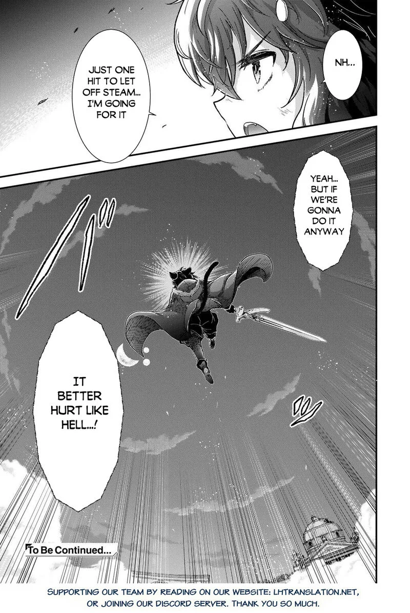 Tensei Shitara Ken deshita Chapter 91 page 32