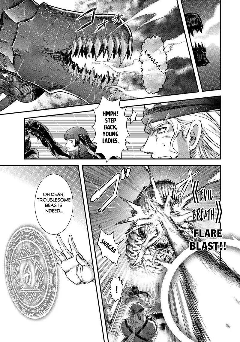 Tensei Shitara Ken deshita Chapter 91 page 16
