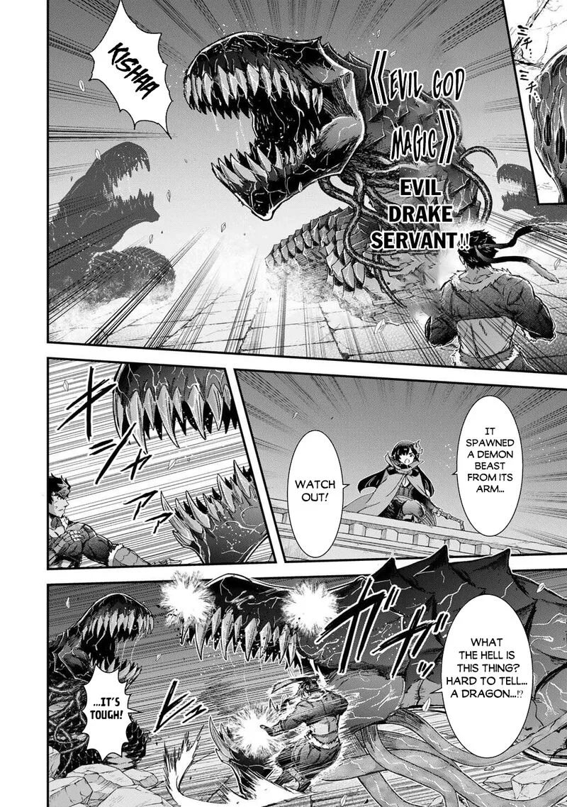 Tensei Shitara Ken deshita Chapter 91 page 9