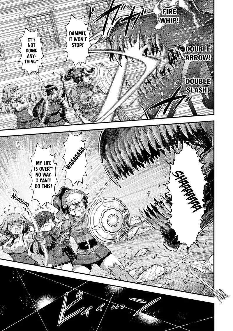 Tensei Shitara Ken deshita Chapter 91 page 14