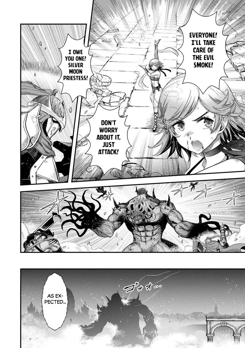 Tensei Shitara Ken deshita Chapter 91 page 21