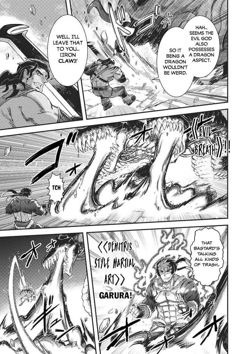 Tensei Shitara Ken deshita Chapter 91 page 10