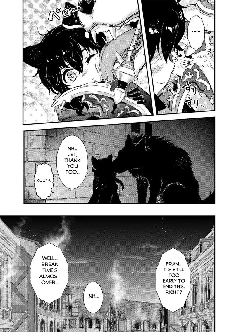 Tensei Shitara Ken deshita Chapter 91 page 30