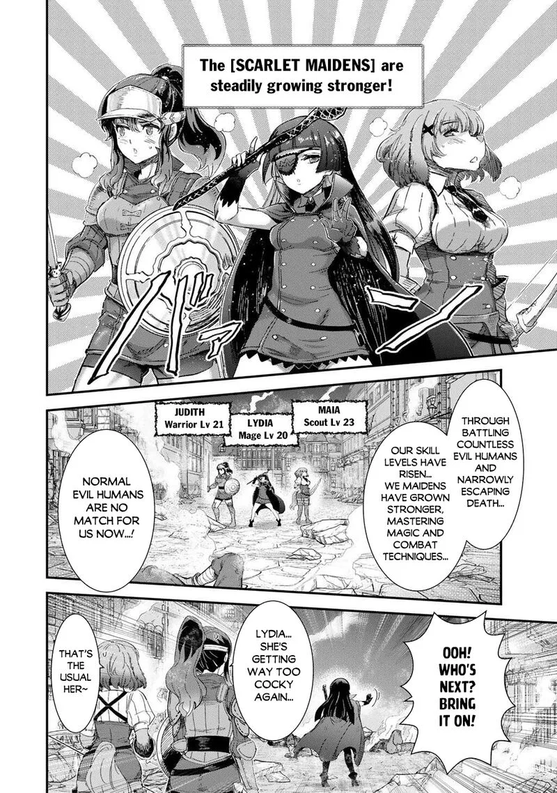 Tensei Shitara Ken deshita Chapter 91 page 5