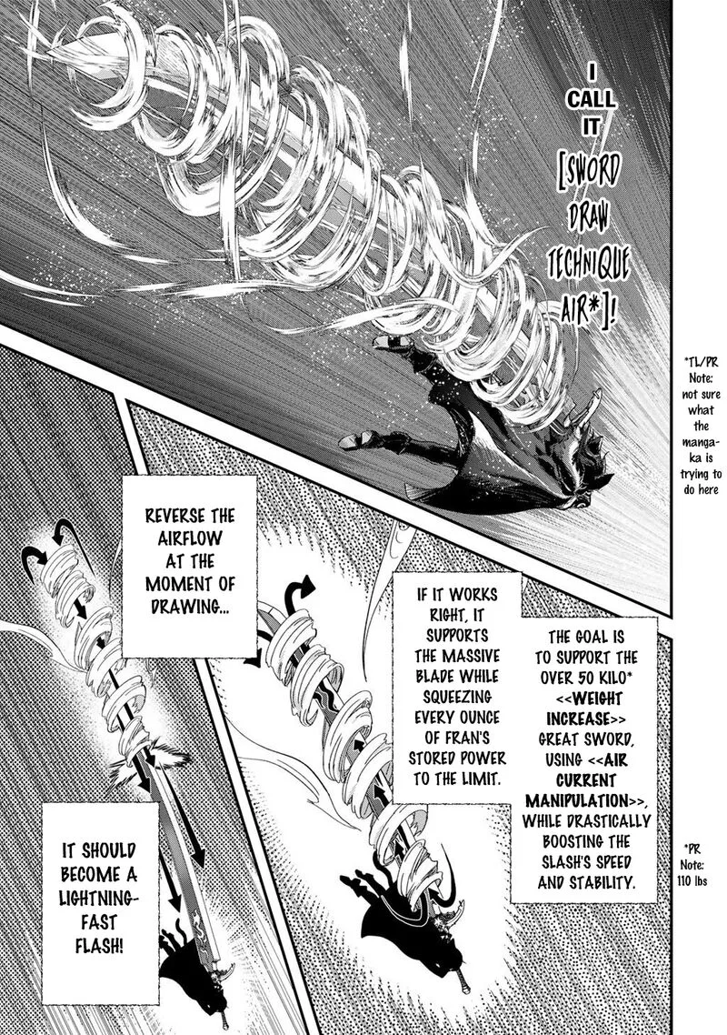 Tensei Shitara Ken deshita Chapter 92 page 9