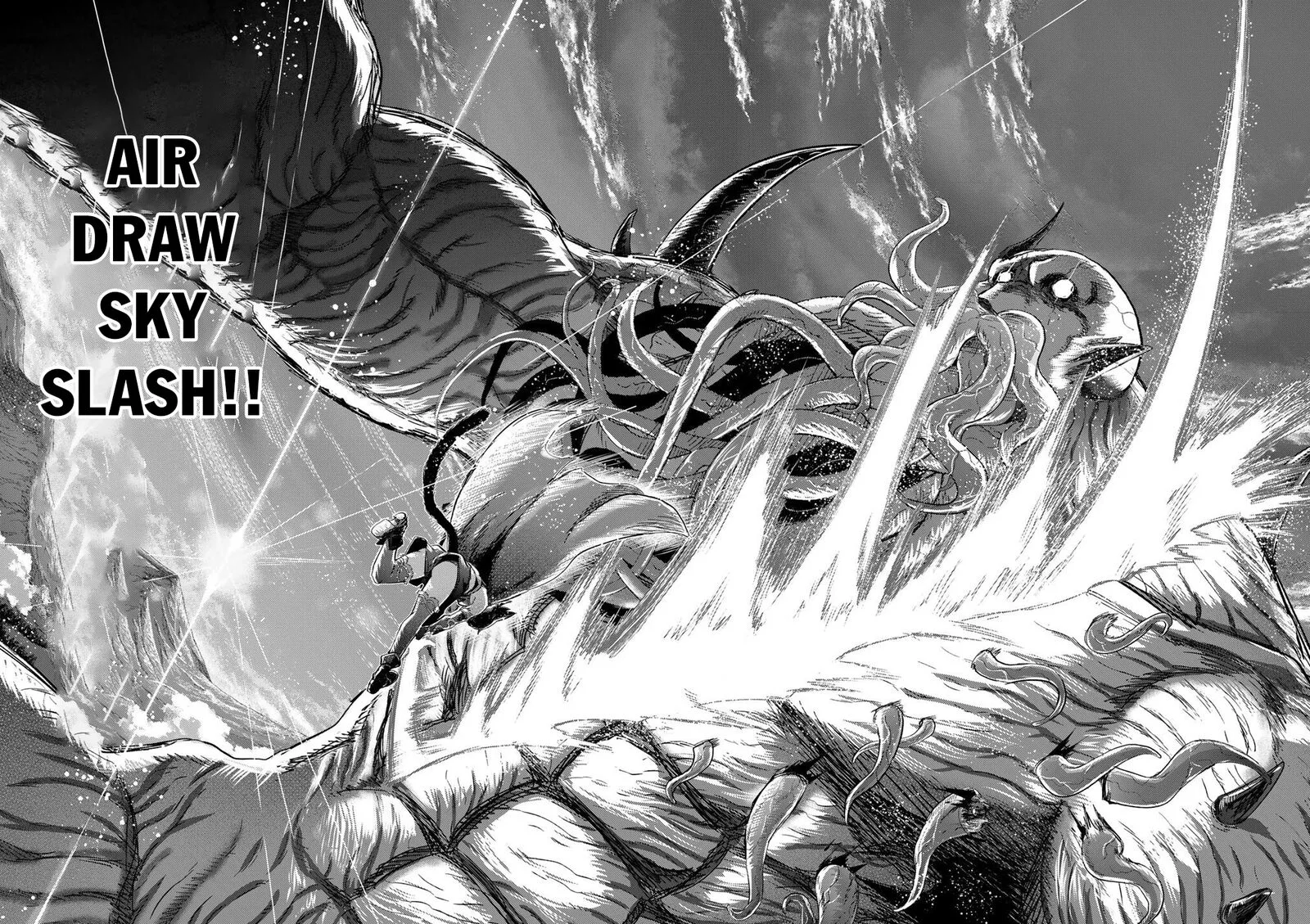 Tensei Shitara Ken deshita Chapter 92 page 17