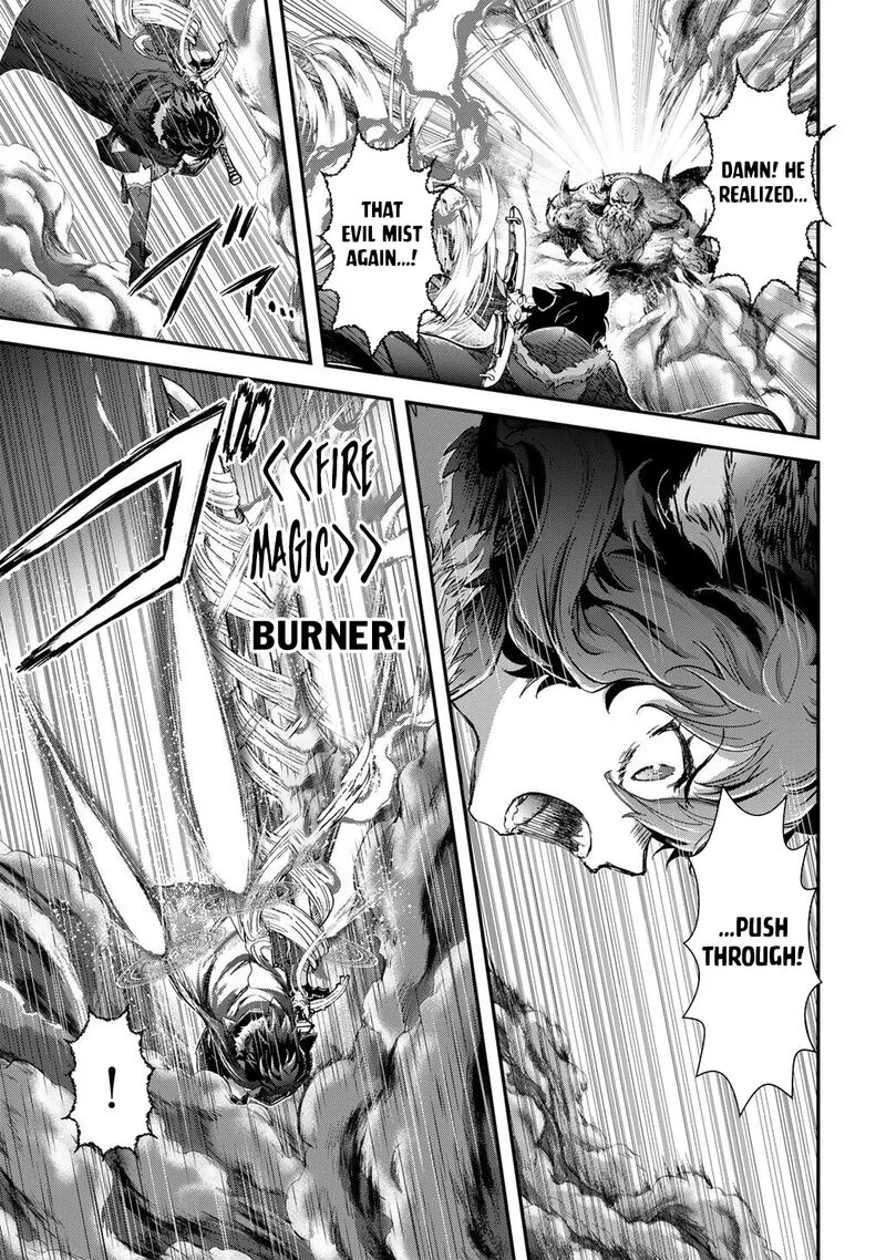 Tensei Shitara Ken deshita Chapter 92 page 14