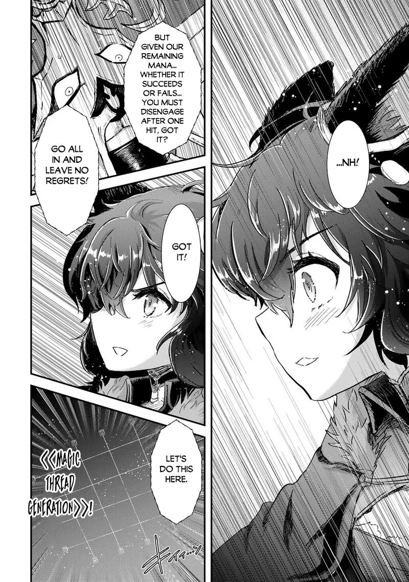 Tensei Shitara Ken deshita Chapter 92 page 6
