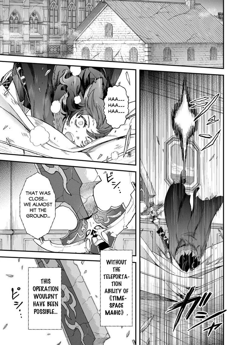 Tensei Shitara Ken deshita Chapter 93 page 3