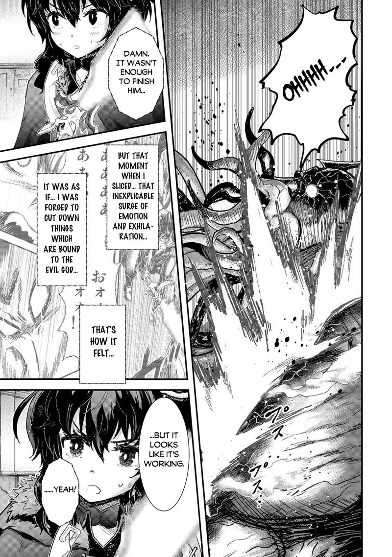 Tensei Shitara Ken deshita Chapter 93 page 5