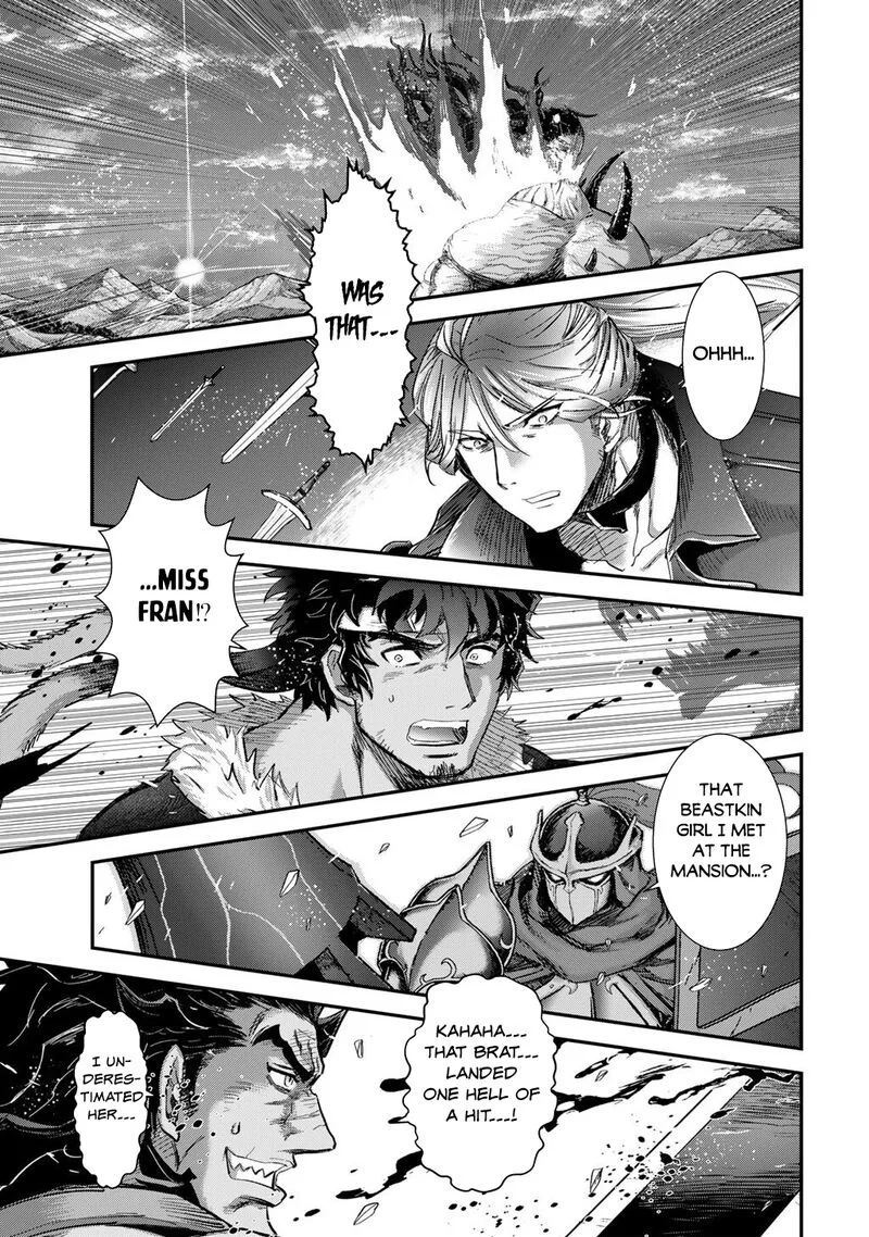 Tensei Shitara Ken deshita Chapter 93 page 1