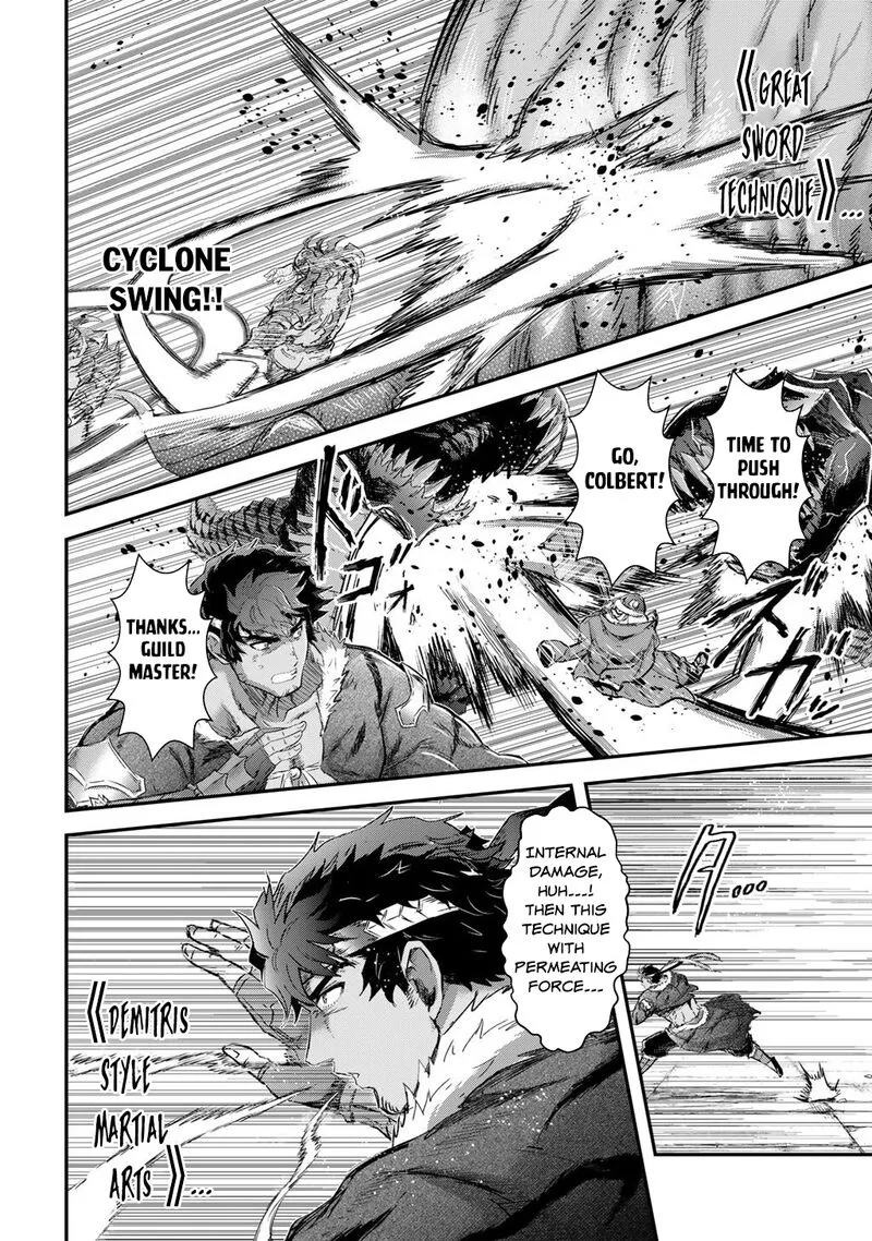 Tensei Shitara Ken deshita Chapter 93 page 10