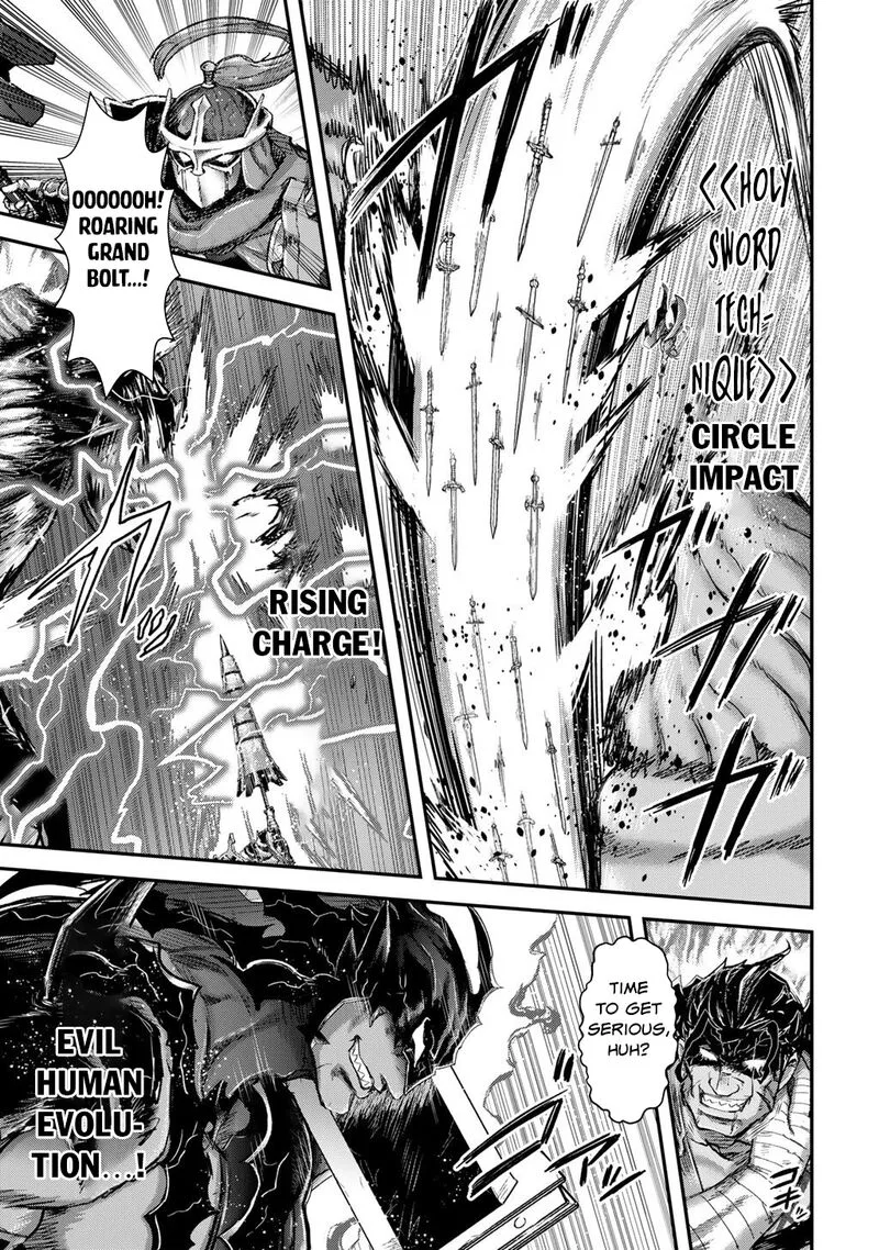Tensei Shitara Ken deshita Chapter 93 page 9