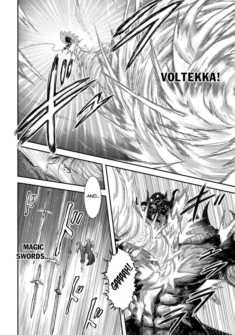 Tensei Shitara Ken deshita Chapter 93 page 8