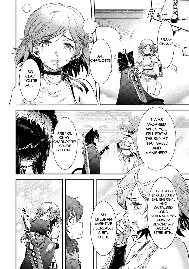 Tensei Shitara Ken deshita Chapter 94 page 14