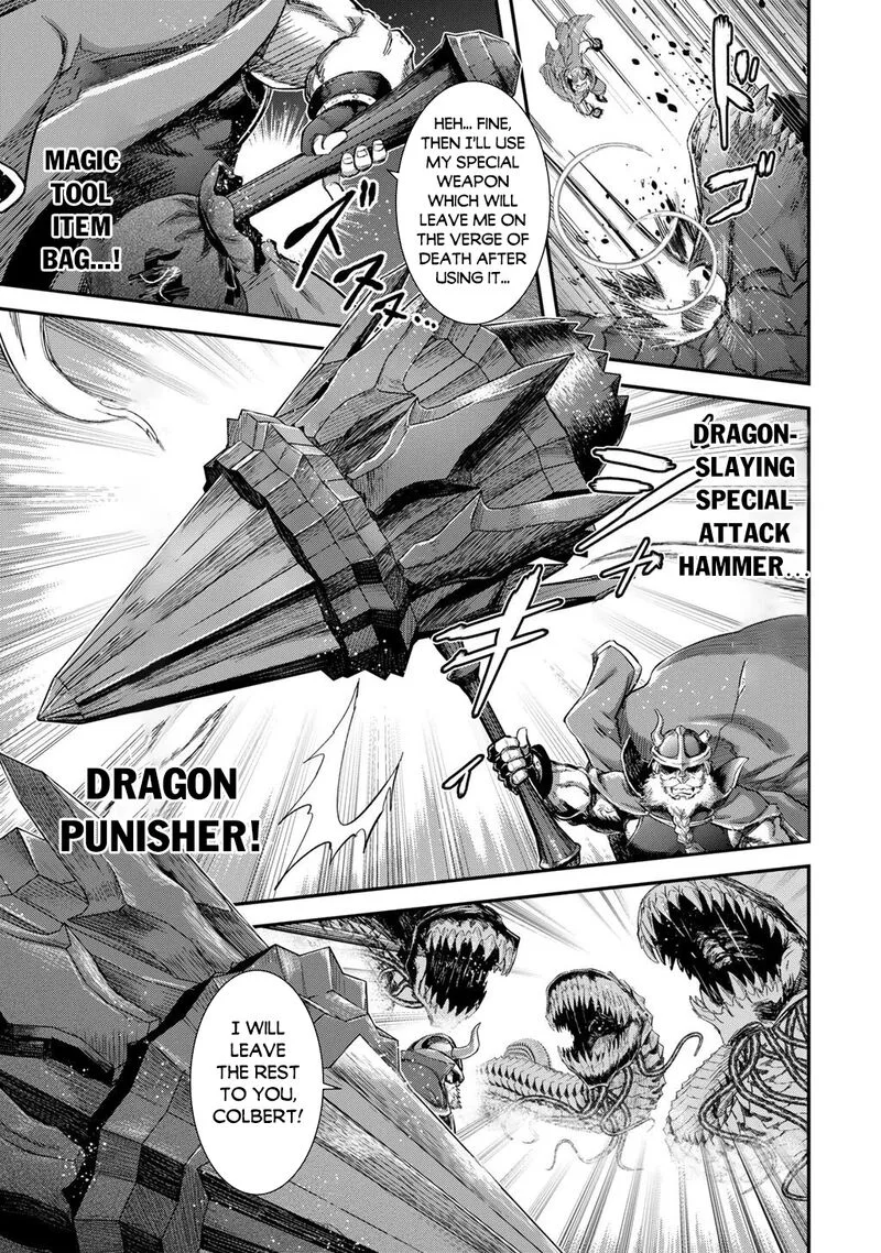 Tensei Shitara Ken deshita Chapter 94 page 3