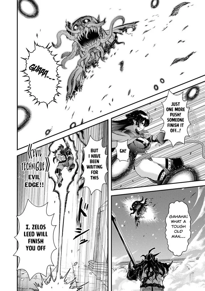 Tensei Shitara Ken deshita Chapter 94 page 6