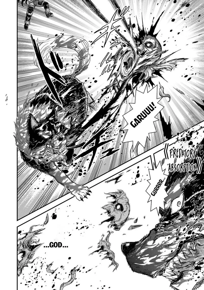 Tensei Shitara Ken deshita Chapter 94 page 8