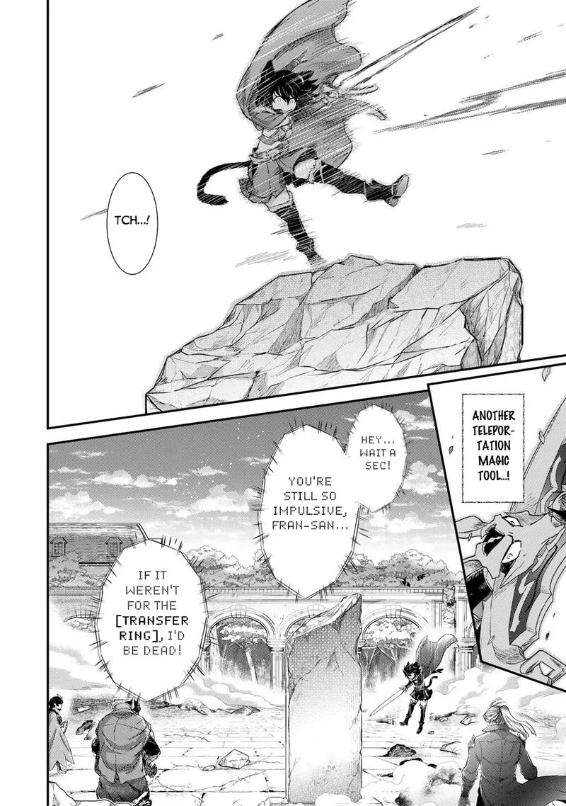 Tensei Shitara Ken deshita Chapter 94 page 28