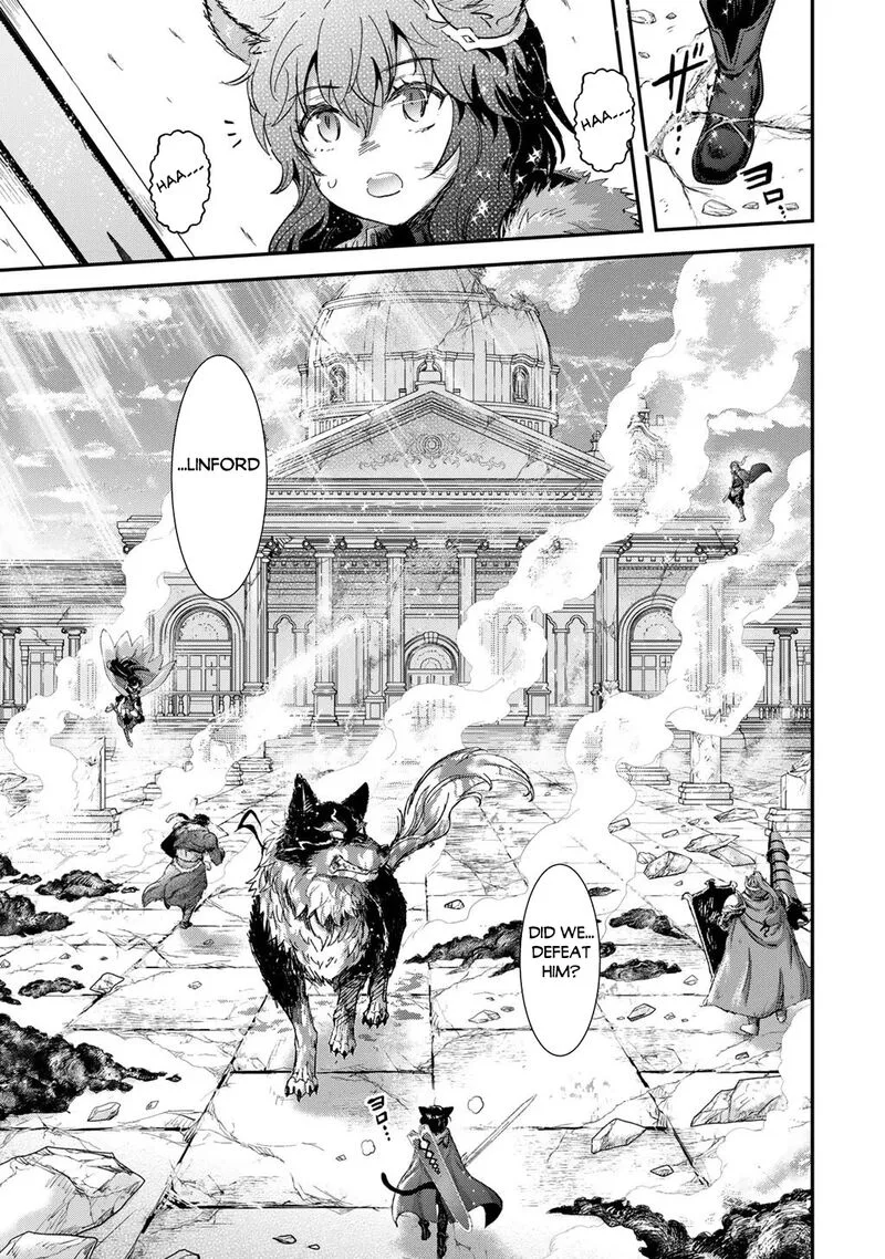 Tensei Shitara Ken deshita Chapter 94 page 11