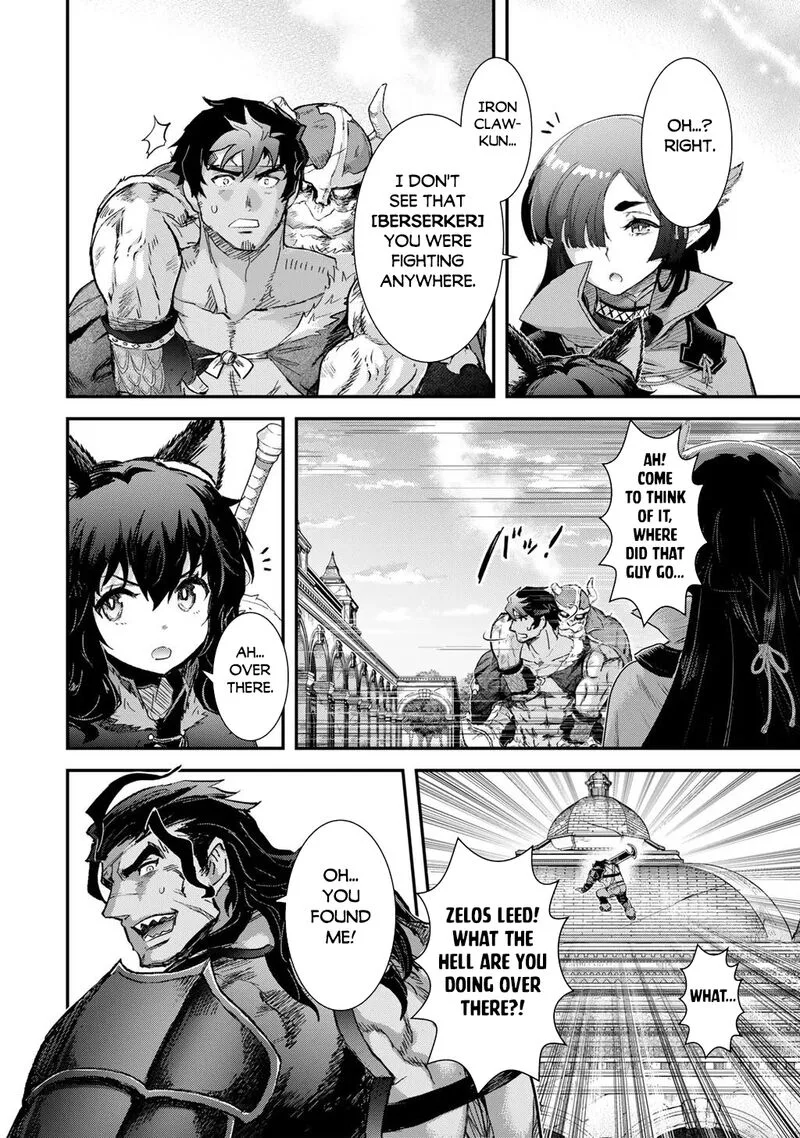 Tensei Shitara Ken deshita Chapter 94 page 18