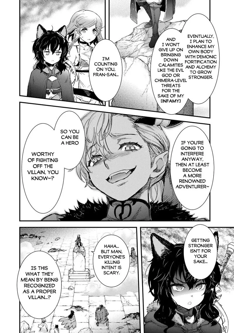 Tensei Shitara Ken deshita Chapter 94 page 24