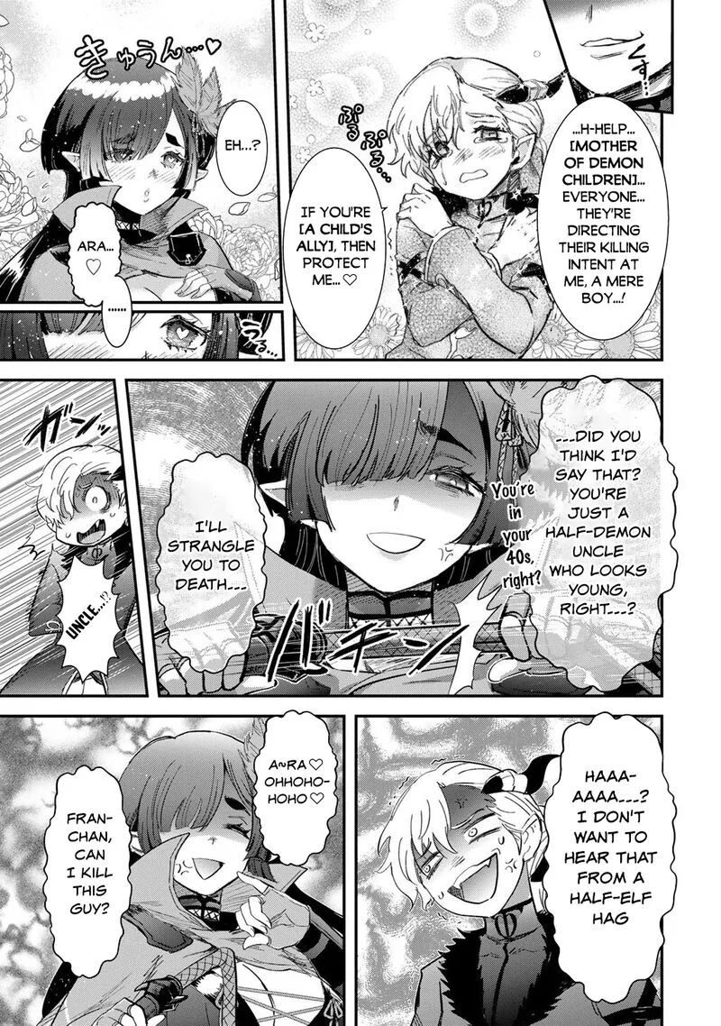 Tensei Shitara Ken deshita Chapter 94 page 25