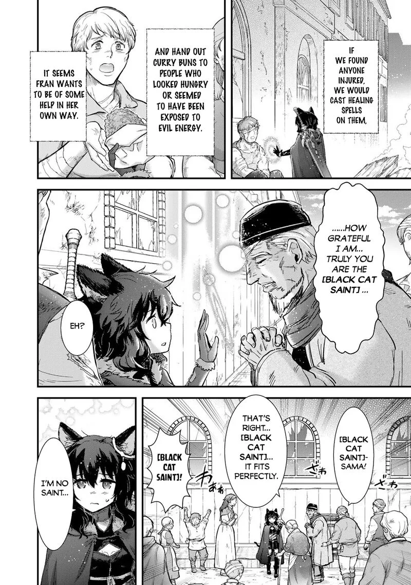 Tensei Shitara Ken deshita Chapter 95 page 8