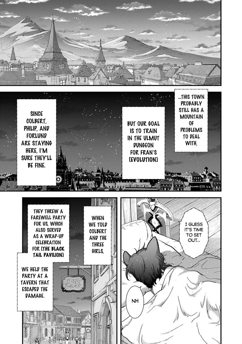 Tensei Shitara Ken deshita Chapter 95 page 13