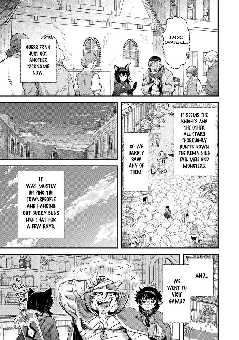 Tensei Shitara Ken deshita Chapter 95 page 9