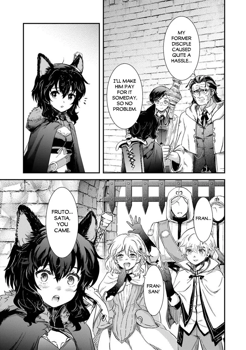 Tensei Shitara Ken deshita Chapter 95 page 21