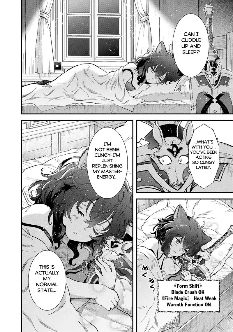 Tensei Shitara Ken deshita Chapter 95 page 18