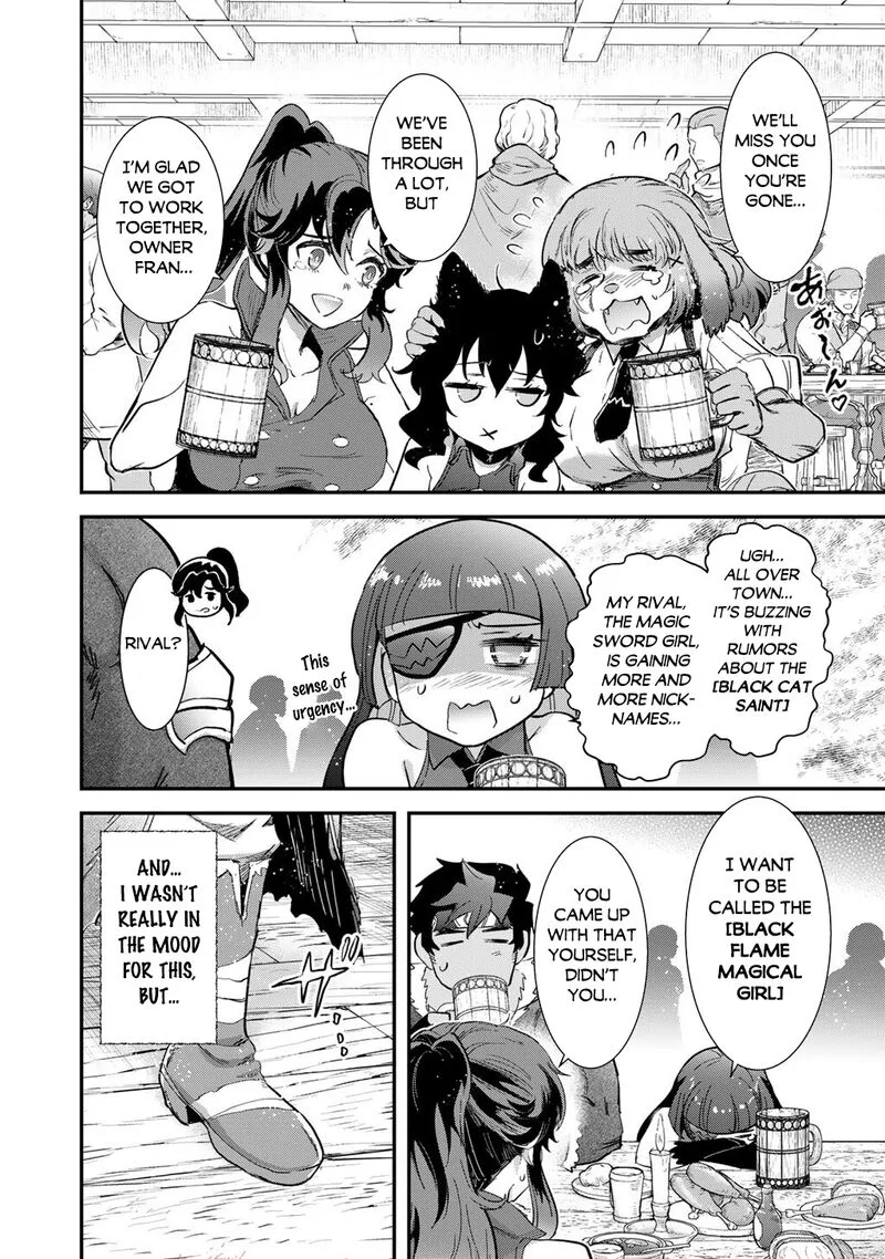 Tensei Shitara Ken deshita Chapter 95 page 14