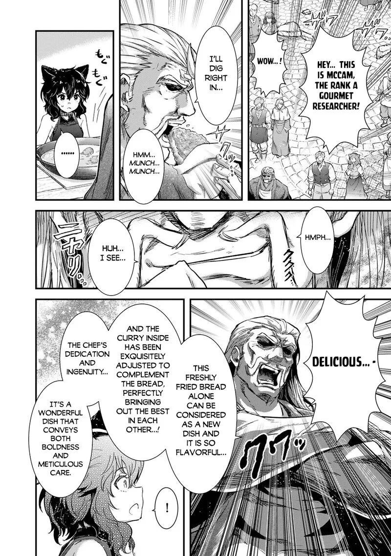 Tensei Shitara Ken deshita Chapter 95 page 4